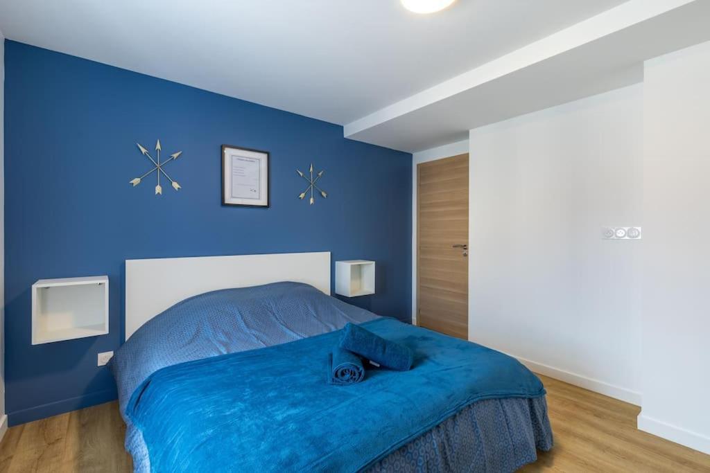 Apartmán T3 Neuf Avec Exterieur Saint-Georges-de-Reneins Exteriér fotografie