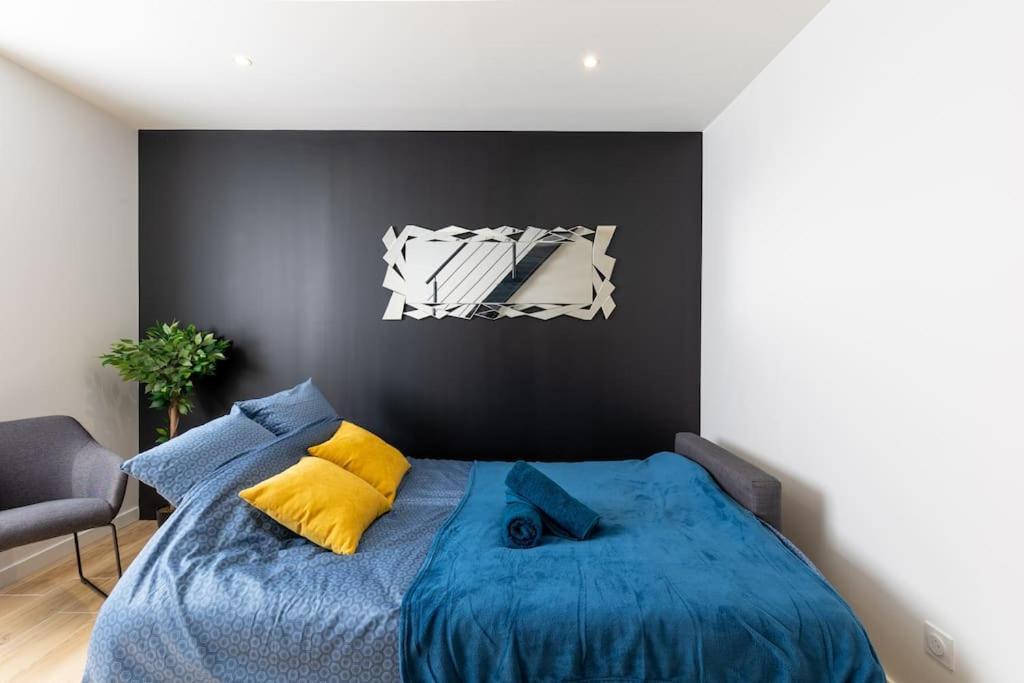 Apartmán T3 Neuf Avec Exterieur Saint-Georges-de-Reneins Exteriér fotografie