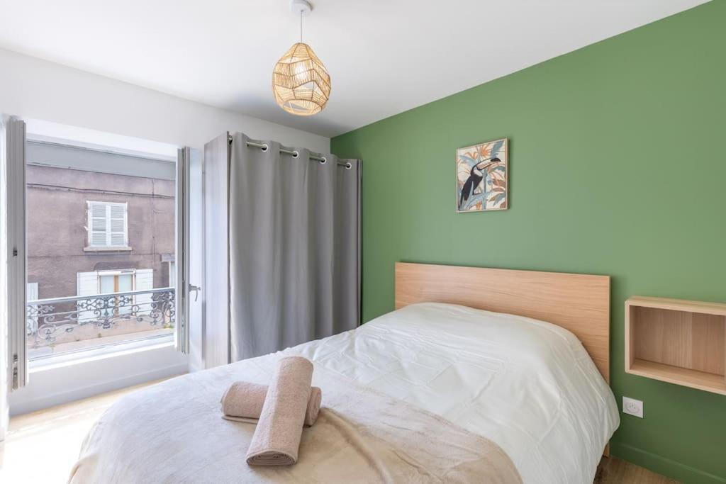 Apartmán T3 Neuf Avec Exterieur Saint-Georges-de-Reneins Exteriér fotografie