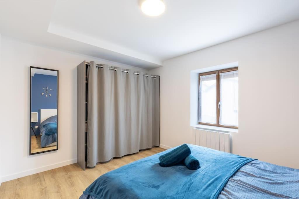Apartmán T3 Neuf Avec Exterieur Saint-Georges-de-Reneins Exteriér fotografie